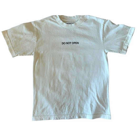 The Chainsmokers T Shirt Memories Tour 2017 Do Not Open Mens Medium - Picture 3 of 6